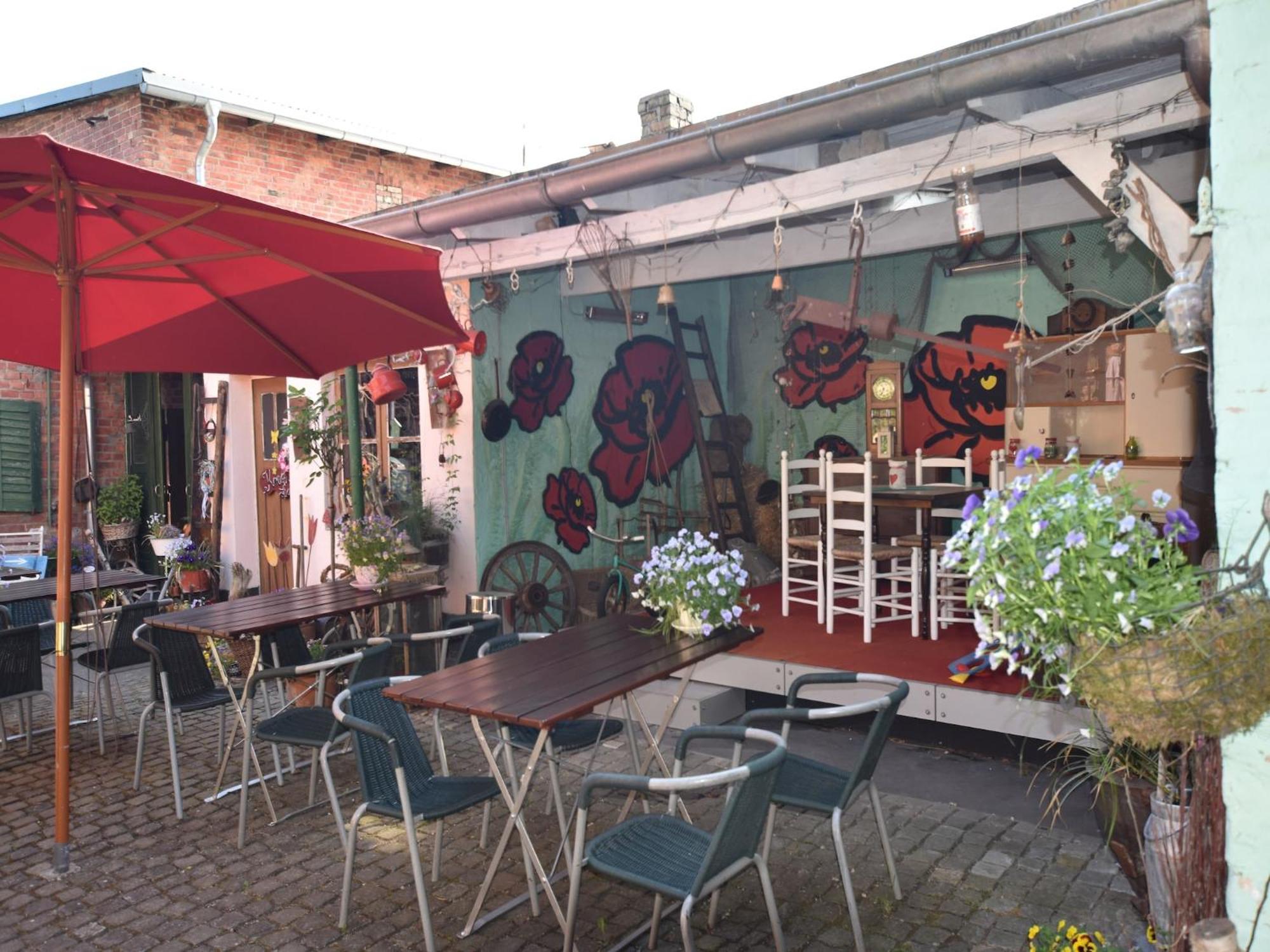 Beautiful Apartment In Damgarten With Garden Ribnitz-Damgarten Exteriér fotografie