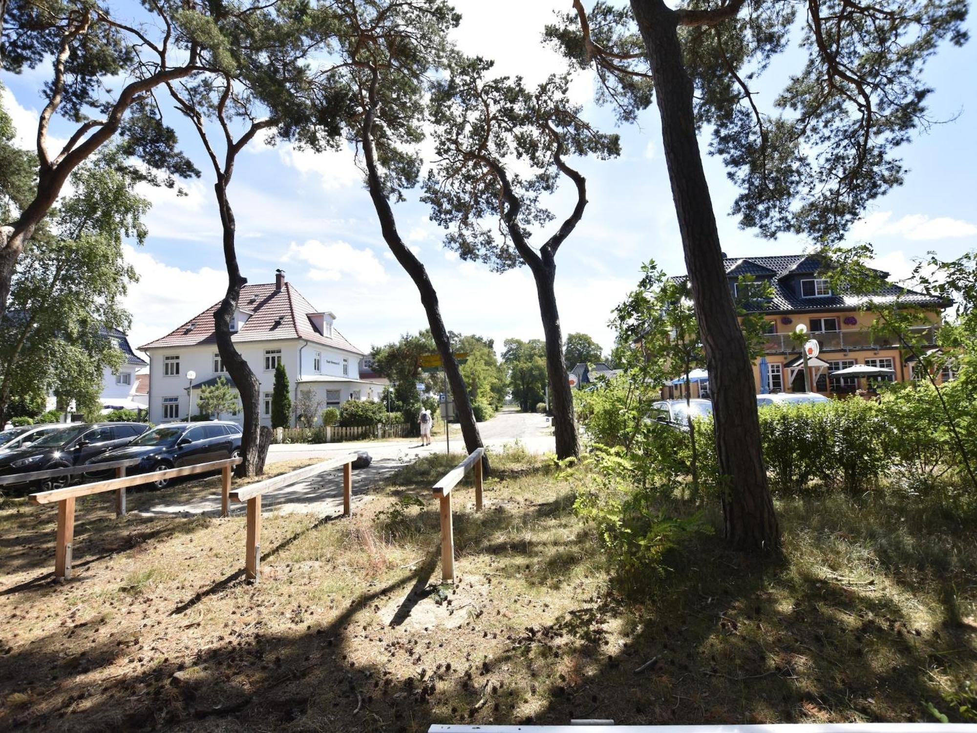 Beautiful Apartment In Damgarten With Garden Ribnitz-Damgarten Exteriér fotografie