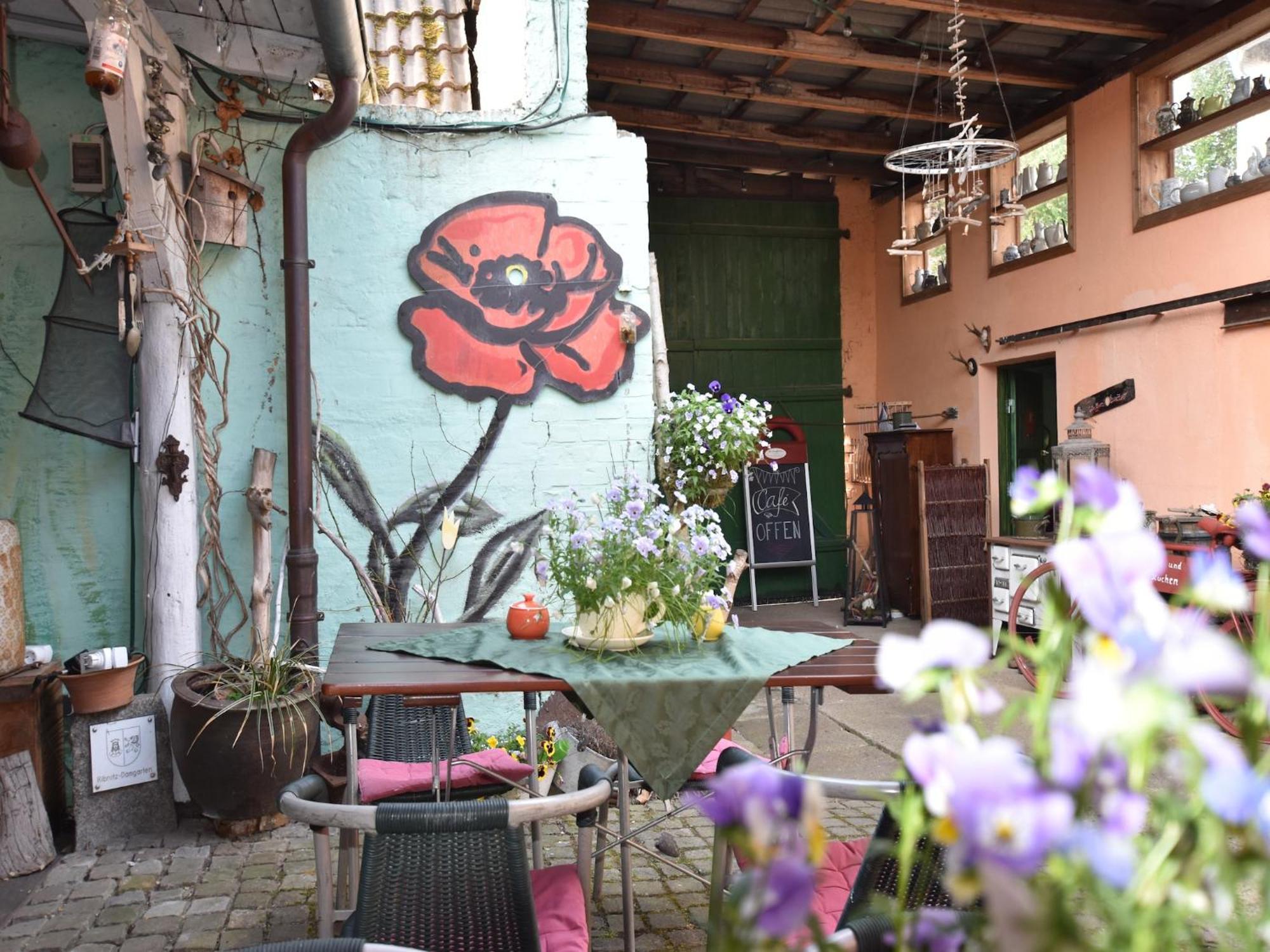 Beautiful Apartment In Damgarten With Garden Ribnitz-Damgarten Exteriér fotografie