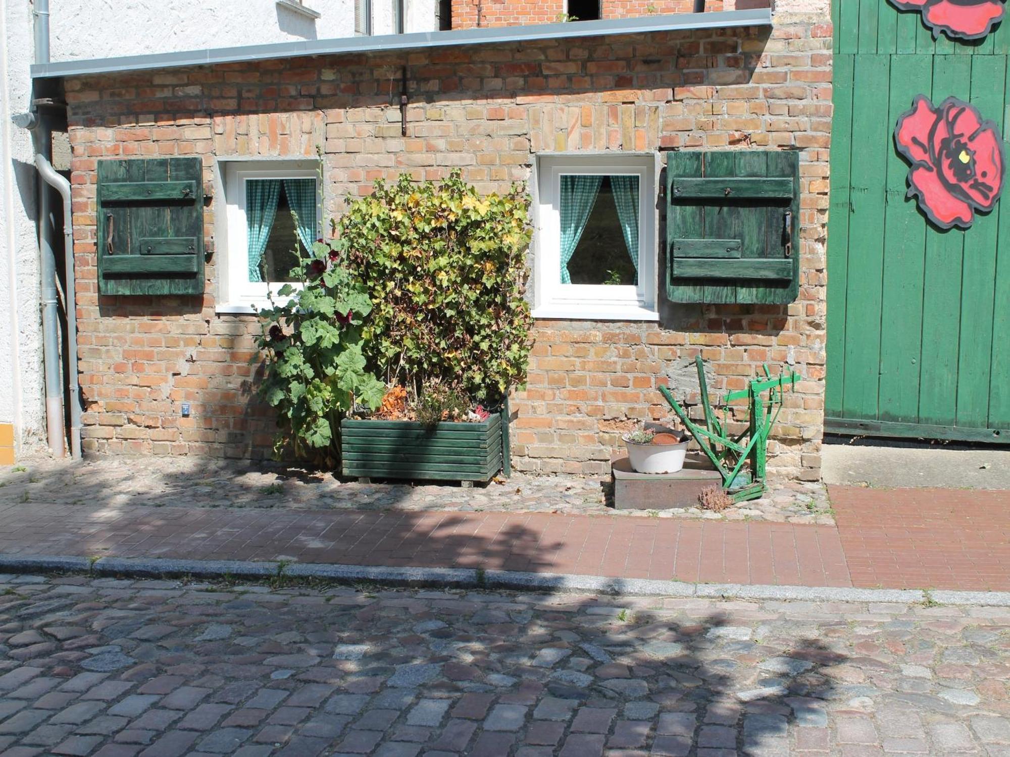 Beautiful Apartment In Damgarten With Garden Ribnitz-Damgarten Exteriér fotografie